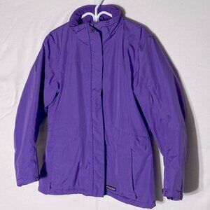 Misty Mountain Technical Performance Outerwear Purple Ski Snow Jacket XL